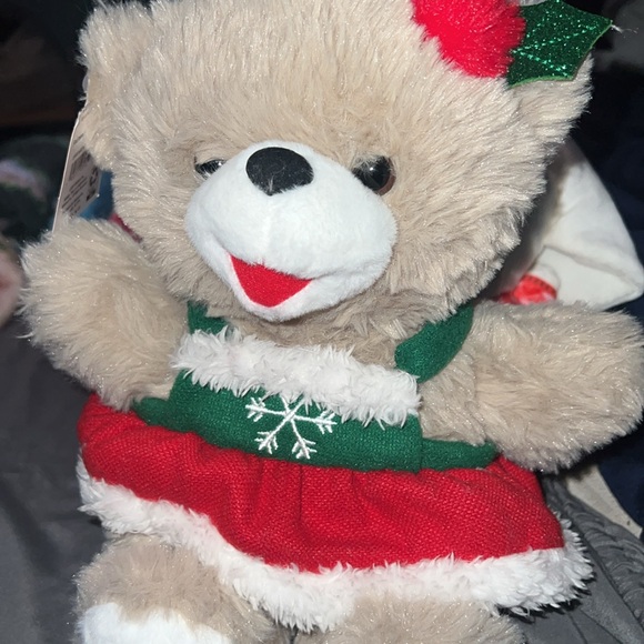 Christmas bear - Picture 3 of 3